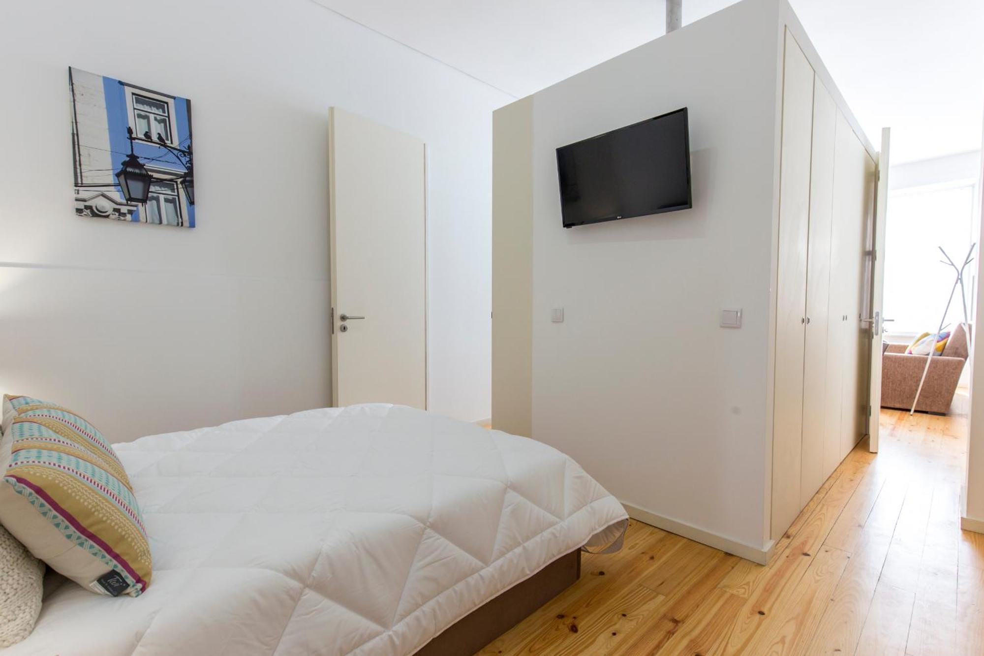 Downtown Porto Bonfim Studio Apt エクステリア 写真