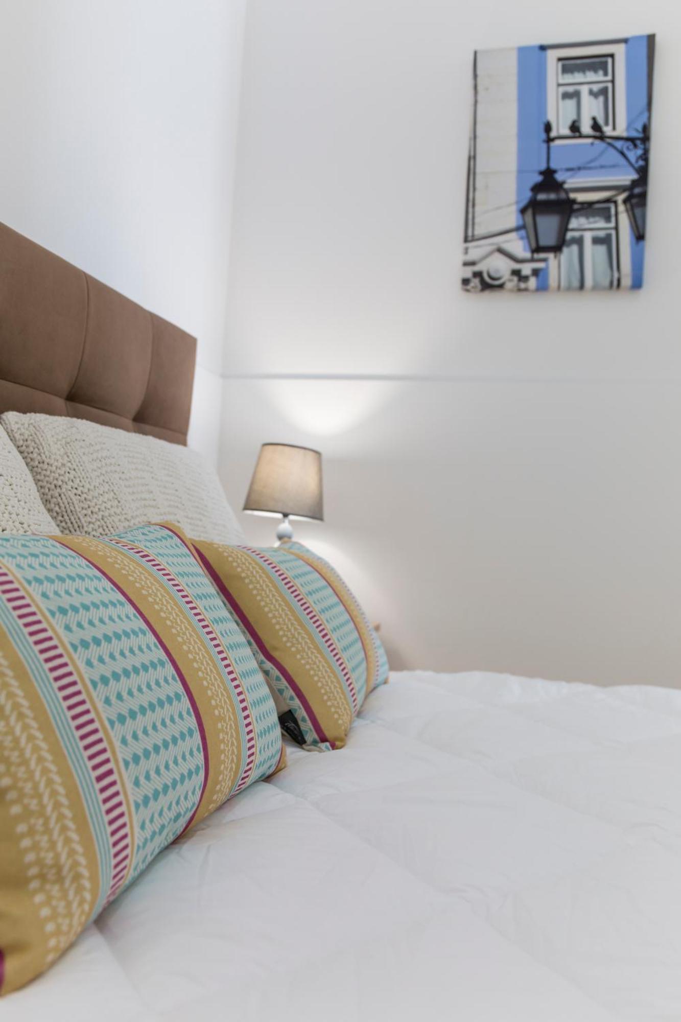 Downtown Porto Bonfim Studio Apt エクステリア 写真