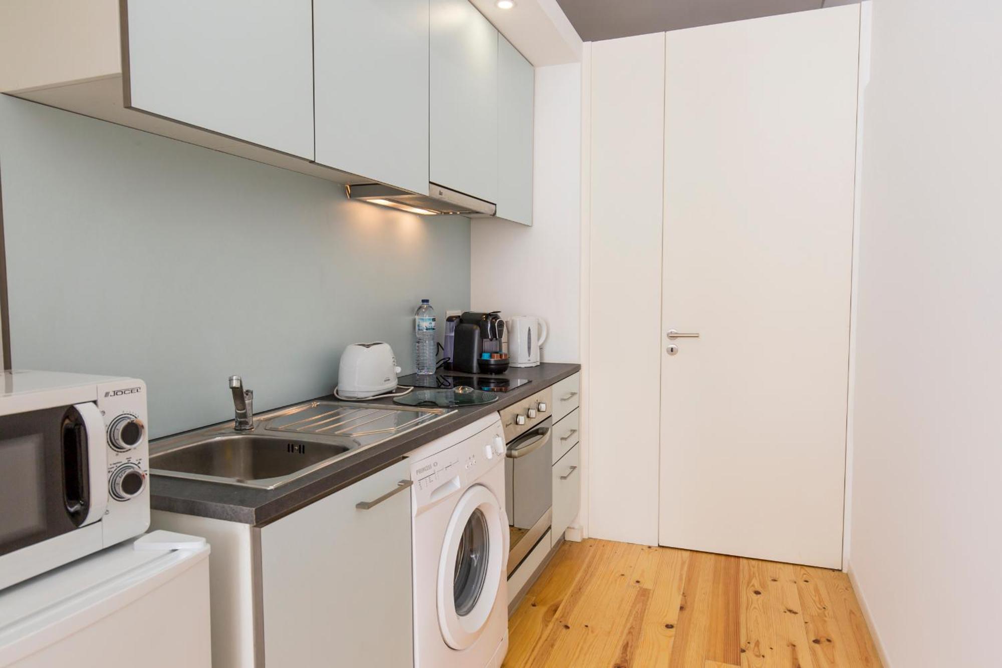 Downtown Porto Bonfim Studio Apt エクステリア 写真