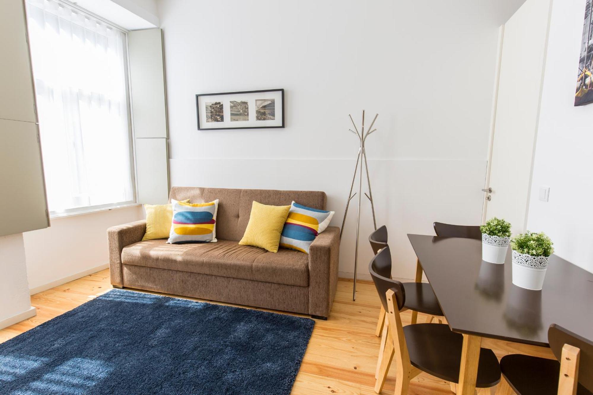 Downtown Porto Bonfim Studio Apt エクステリア 写真