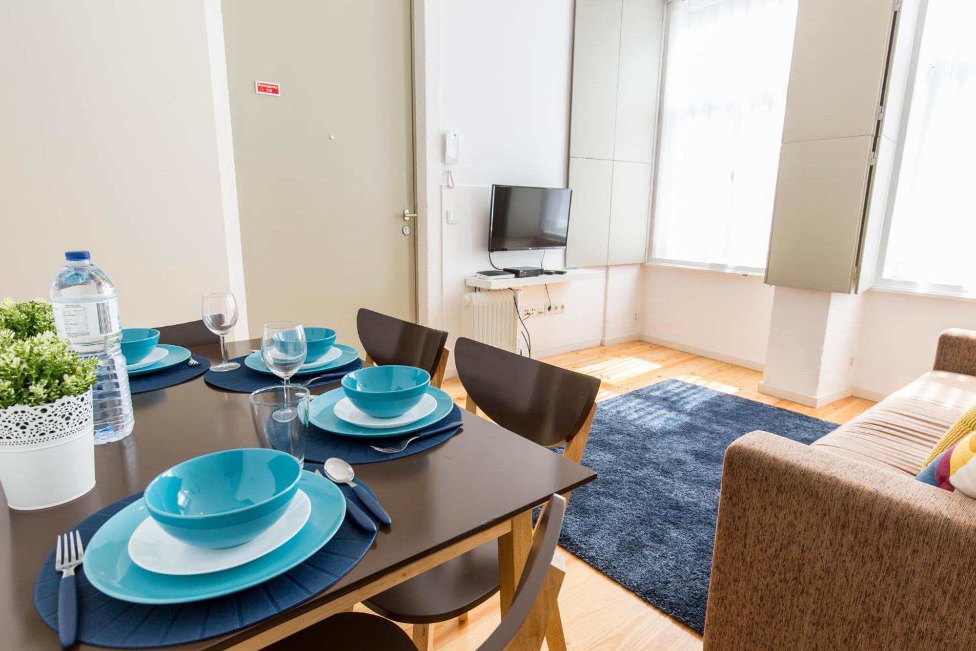 Downtown Porto Bonfim Studio Apt エクステリア 写真