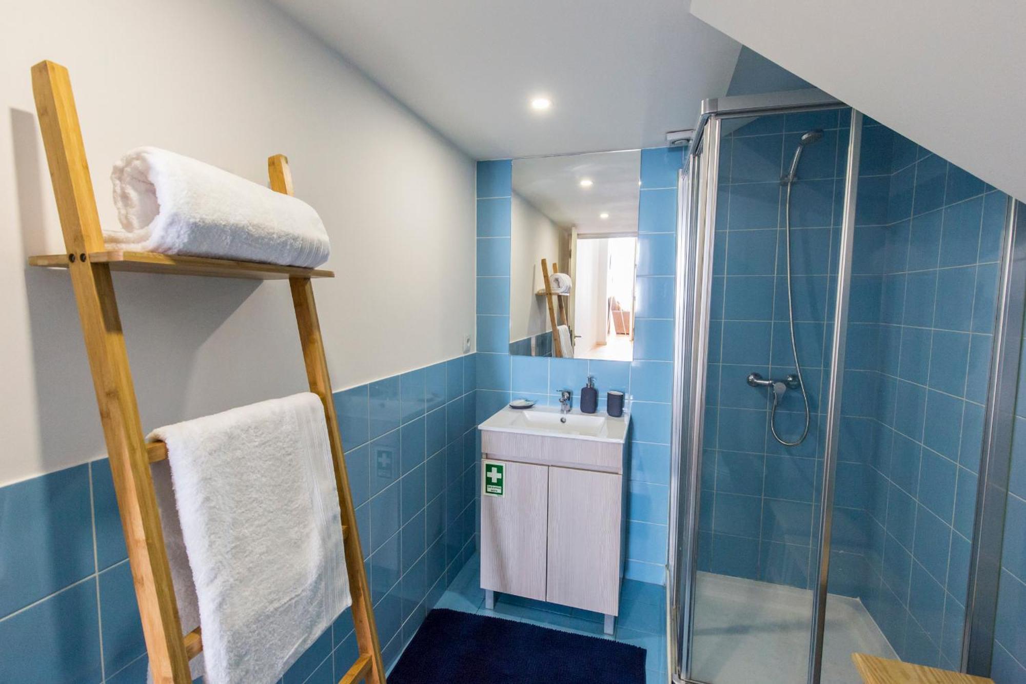 Downtown Porto Bonfim Studio Apt エクステリア 写真
