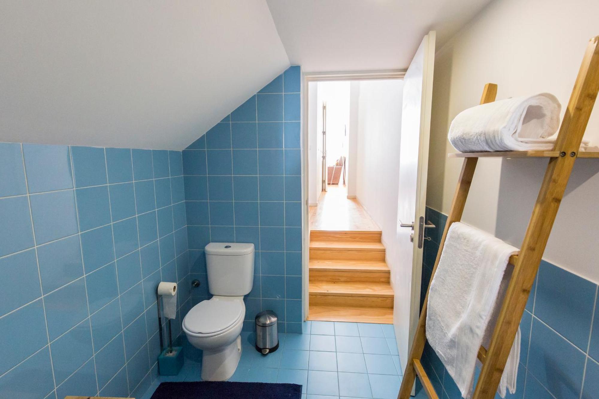 Downtown Porto Bonfim Studio Apt エクステリア 写真
