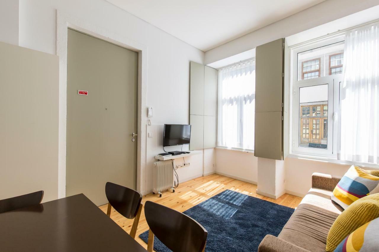 Downtown Porto Bonfim Studio Apt エクステリア 写真